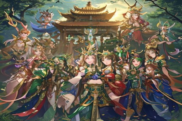 梦幻西游加点全攻略：各门派高效分配秘诀